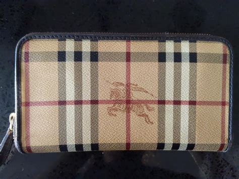 burberry wallet long|authentic burberry wallet sale.